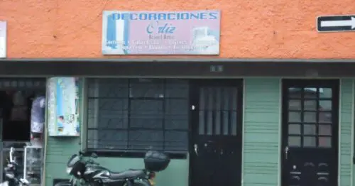DECORACIONES ORTIZ BOGOTÁ DECORACIONES ORTIZ BOGOTÁ